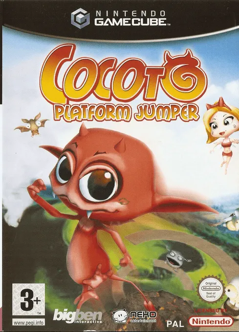 Cocoto Platform Jumper (Europe) (En,Fr,De,Es,It)
